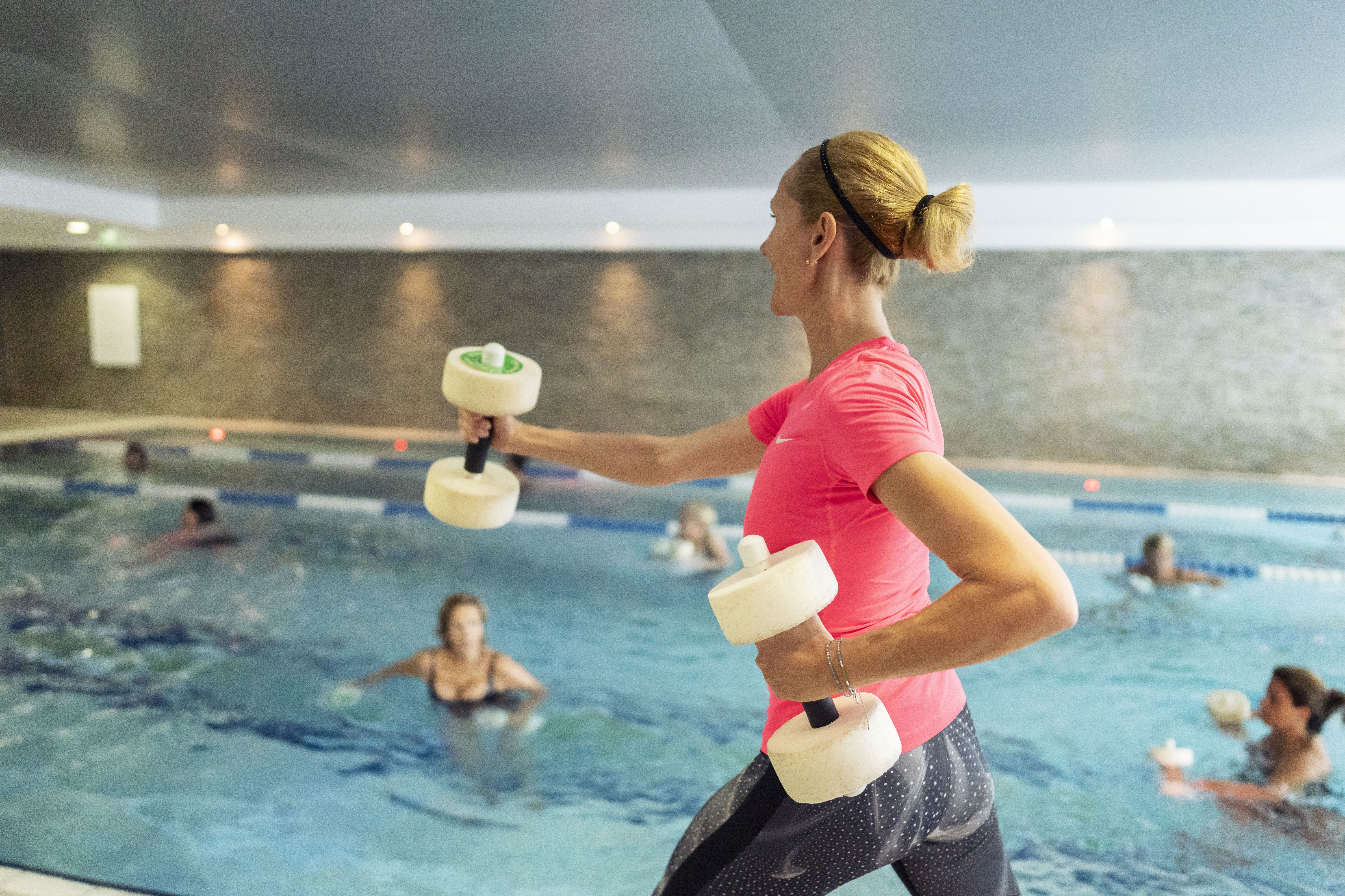 Best discount water exercises